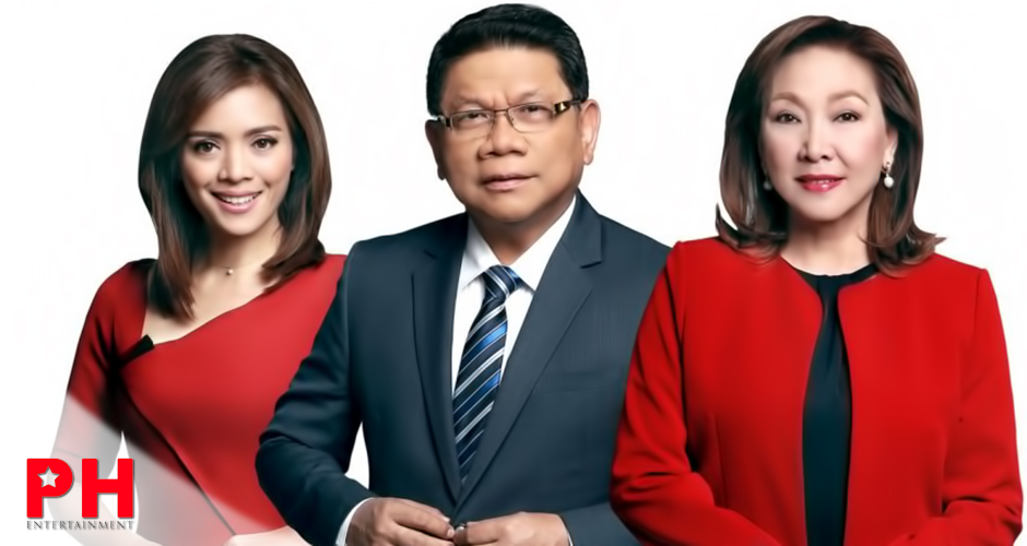 Mel Tiangco, Mike Enriquez, at Vicky Morales magkasamang muli sa '24 ...