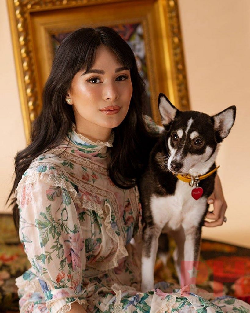 Heart Evangelista, strong supporter ng pet adoption PH Entertainment