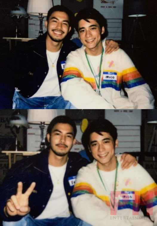 LoiNie series, Jerry Yan romcom, at 'Hello Stranger' movie ...