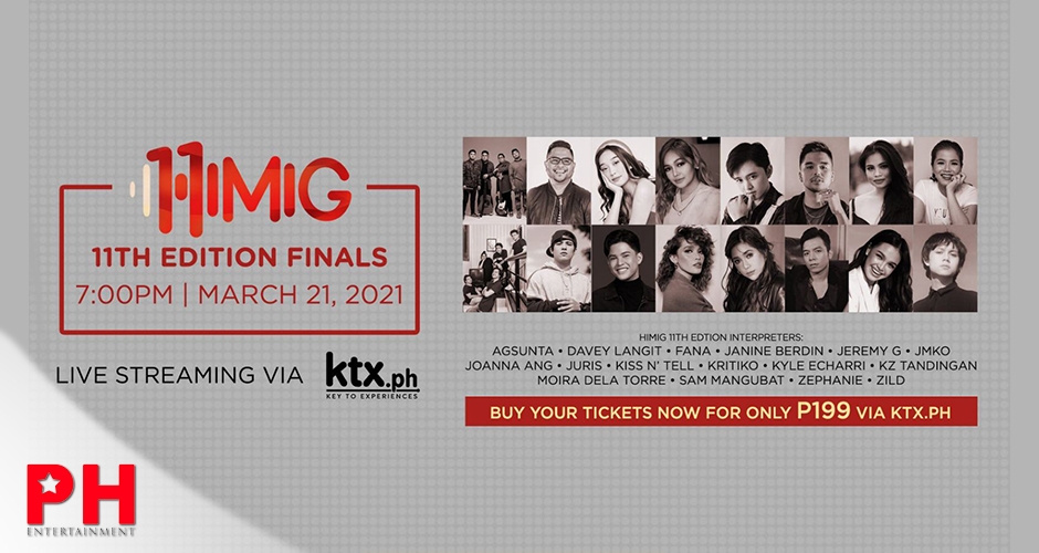 Botohan para sa 'Himig Tiktok Choice Award' at iba pang special awards