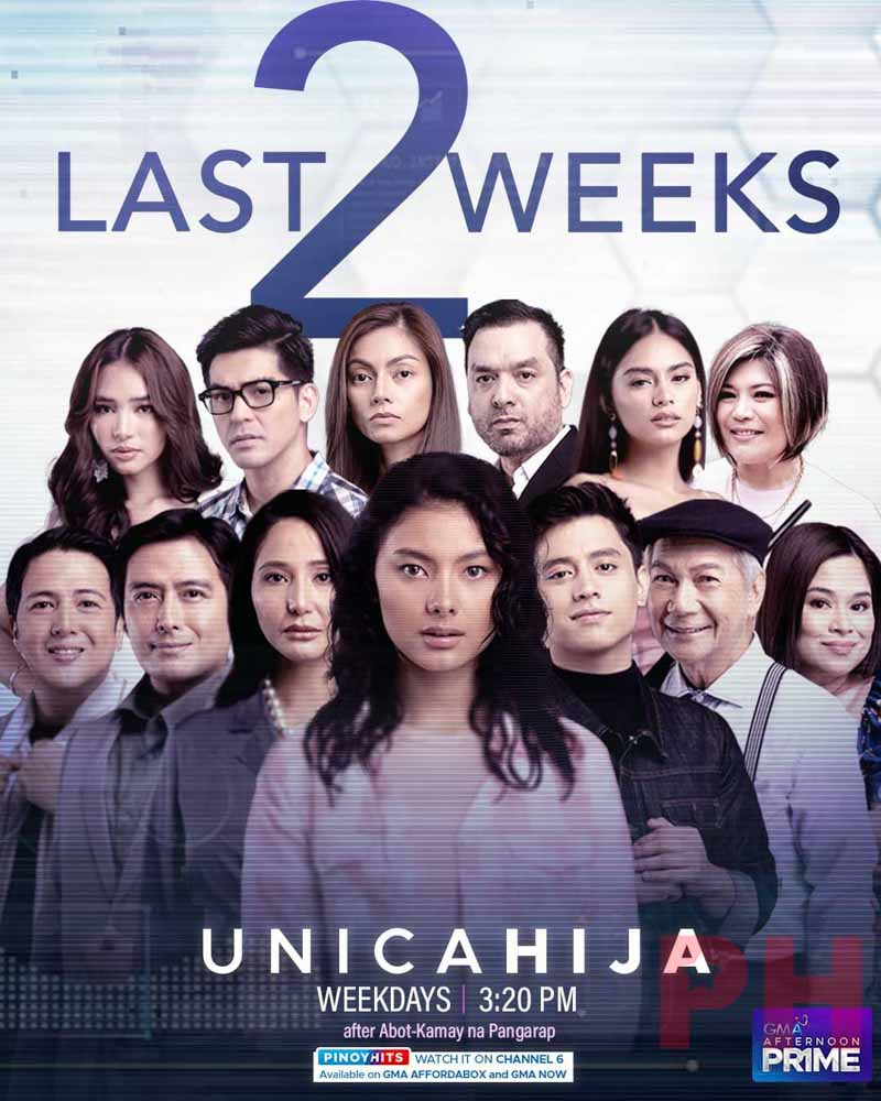 'Unica Hija,' hindi nauubusan ng plot twists sa huling 2 linggo! PH