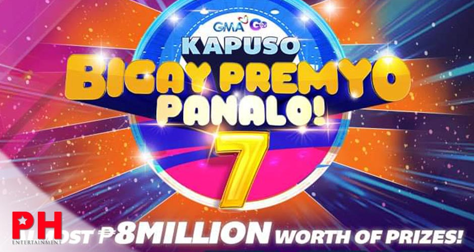 GMA Network, namimigay ng milyon-milyong papremyo - PH Entertainment ...